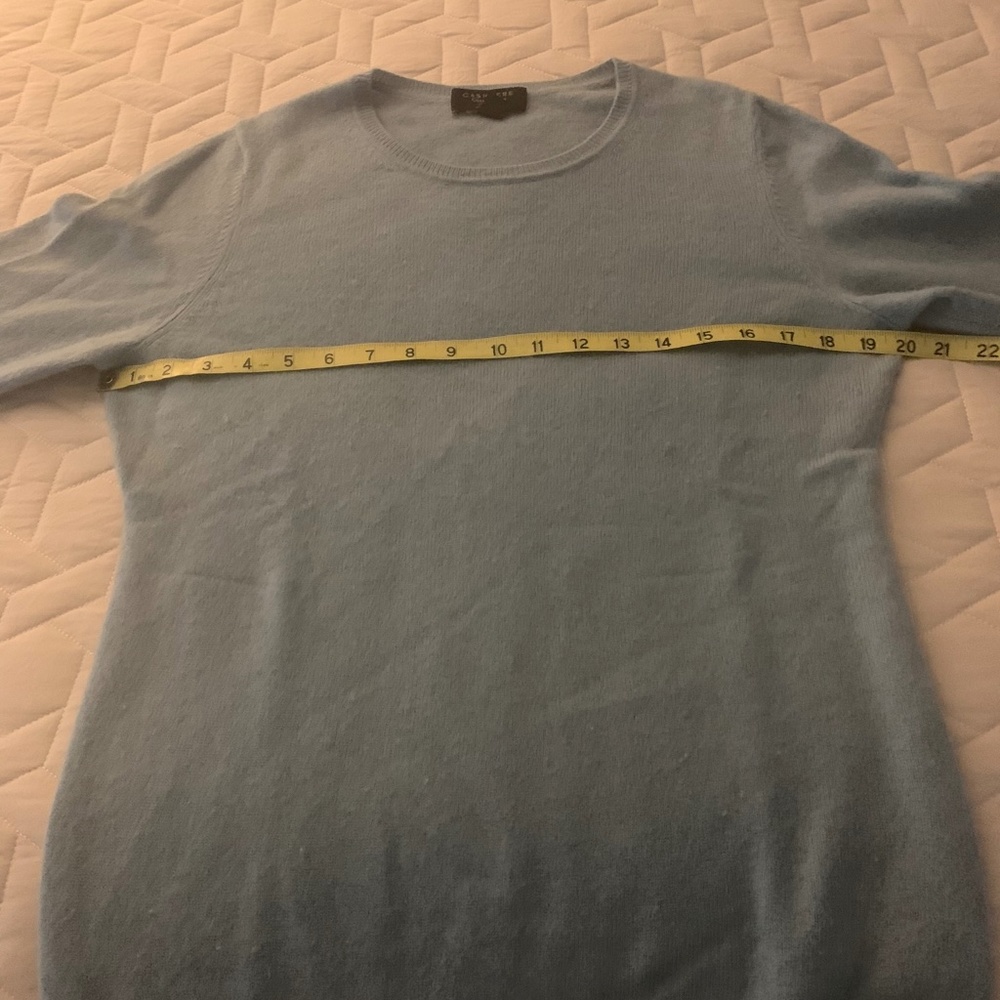 Medium Charter Club Cashmere Sweater